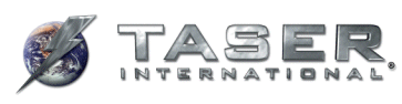 (TASER INTERNATIONAL LOGO)